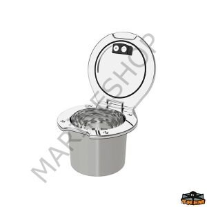 TREM MIXER YUVASI, PİRİNÇ ÜZERİ KROMAJ