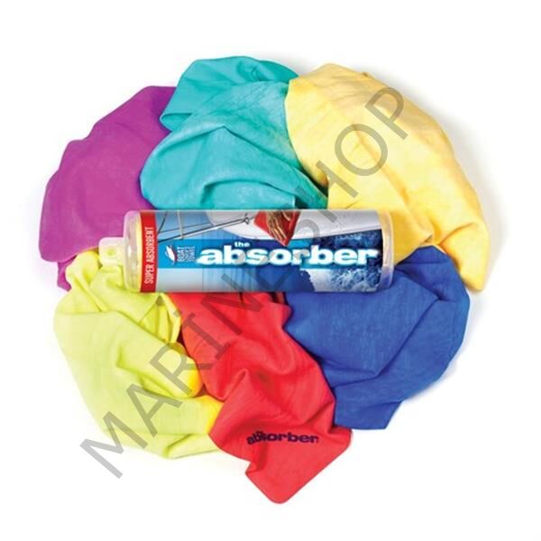 ABSORBER LARGE PVA KURULAMA BEZİ MIX RENK 70X44