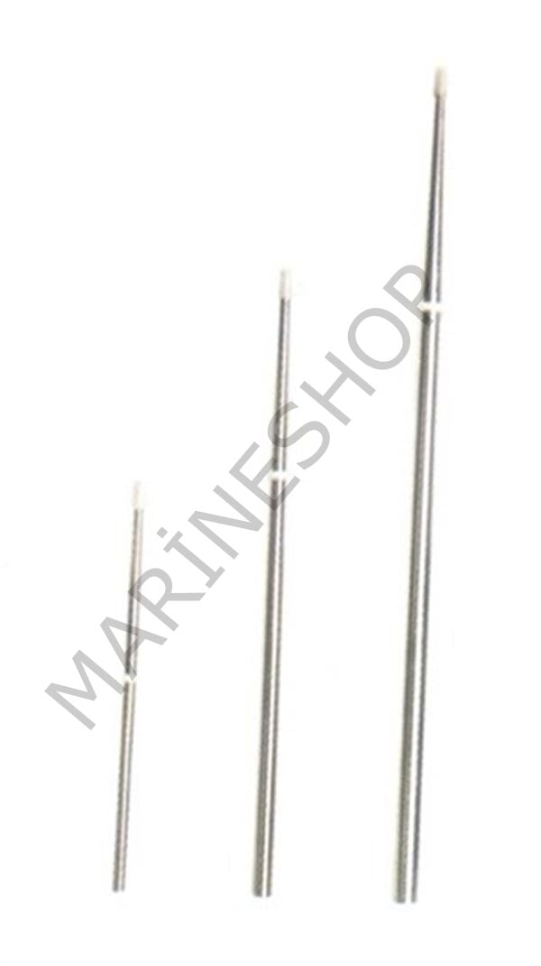 Bayrak direği 80CM ÇAP 25MM