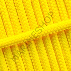 BAĞLAMA HALATI Ø16MM, PP, BATMAZ, FOSFORLU SARI