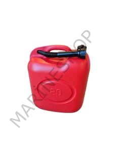 Benzin bidonu 20 LİTRE
