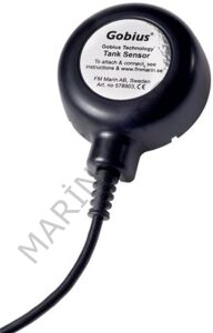 Gobius Su/Yakıt için Ultrasonik tank seviye göstergesi