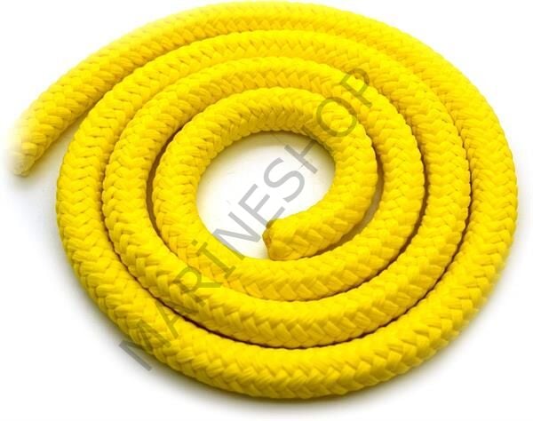 BAĞLAMA HALATI Ø22MM, PP, BATMAZ, FOSFORLU SARI