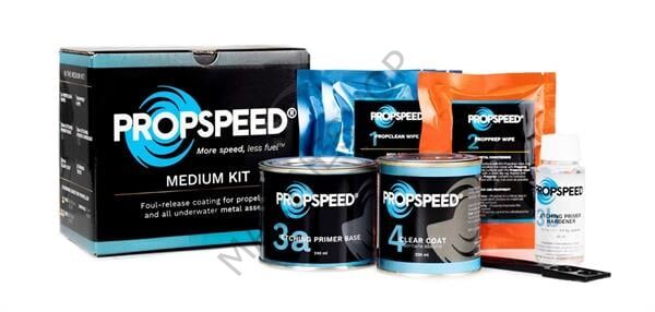 PropSpeed Pervane Koruyucu Kit 500ml