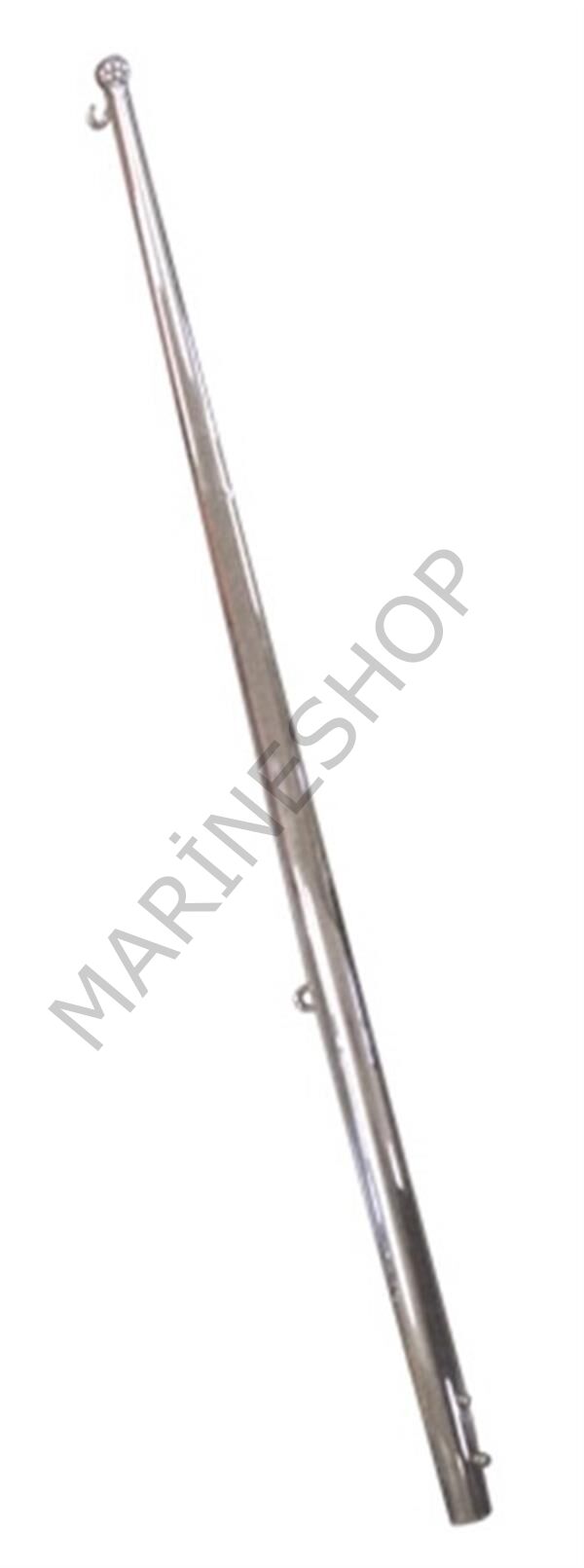 Bayrak direği 25MMX75CM