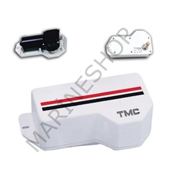 TMC silecek motoru 12V/18W 25.4mm
