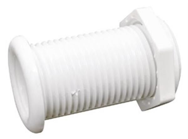 Tahliye Borusu, Plastik, 7/8 '' - Ø22mm - Uz.62mm