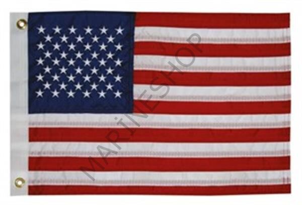 Amerikan bayrağı 40X60CM