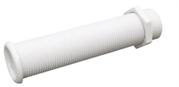 Tahliye Borusu, Beyaz 1 '' x Ø25mm - Uz.155mm