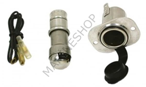 Tmc Işıklı Çakmak 12V