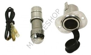 Tmc Işıklı Çakmak 12V