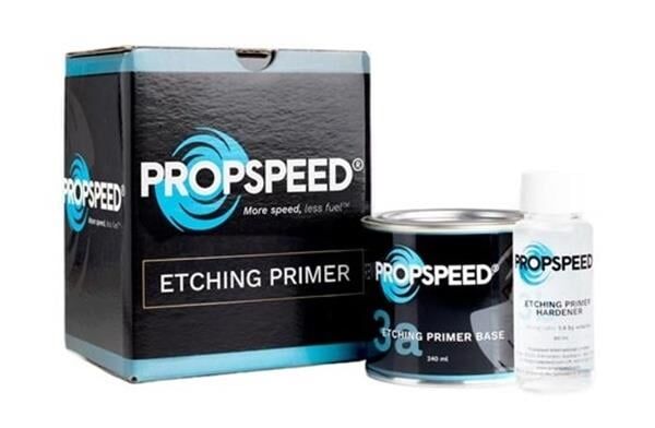 Propspeed Etch Primer & Hardener 1 Litre