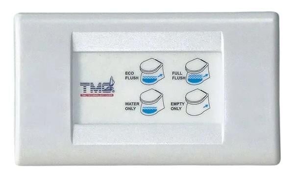 TMC 12V Sessiz Tuvalet için Kumanda Paneli