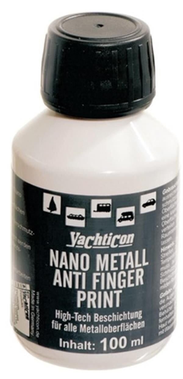 Yachticon Nano Teknoloji Metal Koruyucu 100ml
