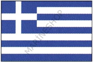 Yunanistan bayrağı 30X45CM