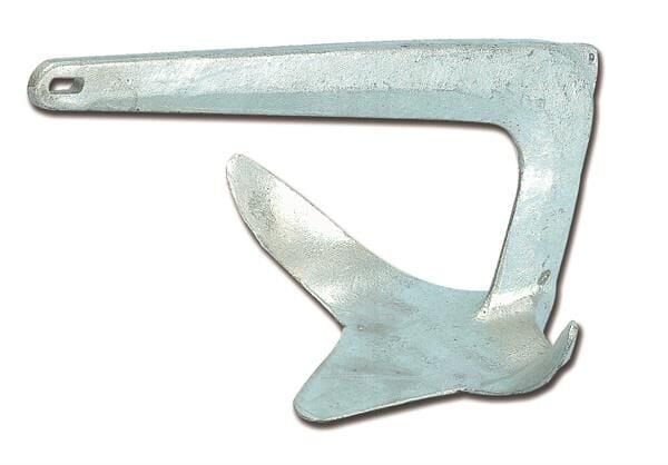 Force tip çıpa, galvaniz  10KG