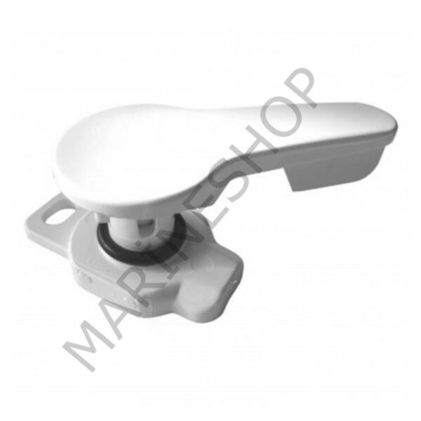 Nuova Rade Kapaklar İçin Tutamak - Beyaz