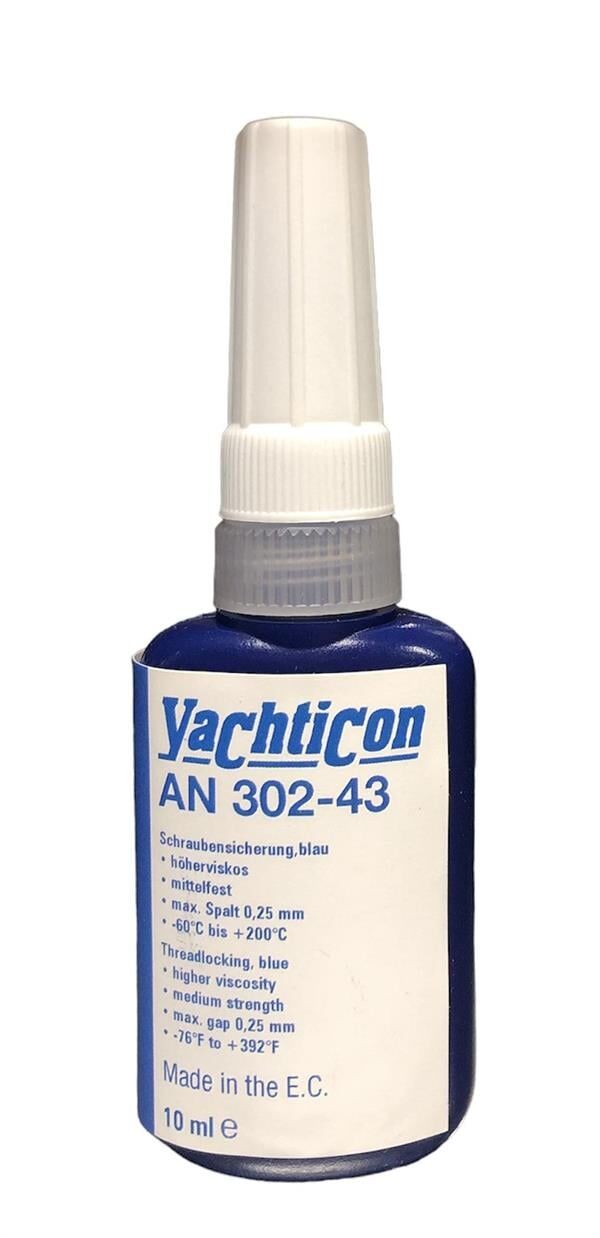 Vida Dişi kenetleyici 10 ml