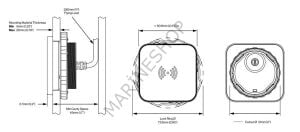 ROKK WIRELESS -ULTRA SC-CW-14G MAN. KABLOSUZ ŞARJ