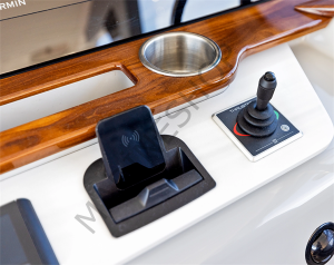 ROKK WIRELESS AURA KABLOSUZ ŞARJ 10W,12/24V