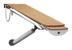 TREM ELEKTRİKLİ PASARELLA 12V 210 CM