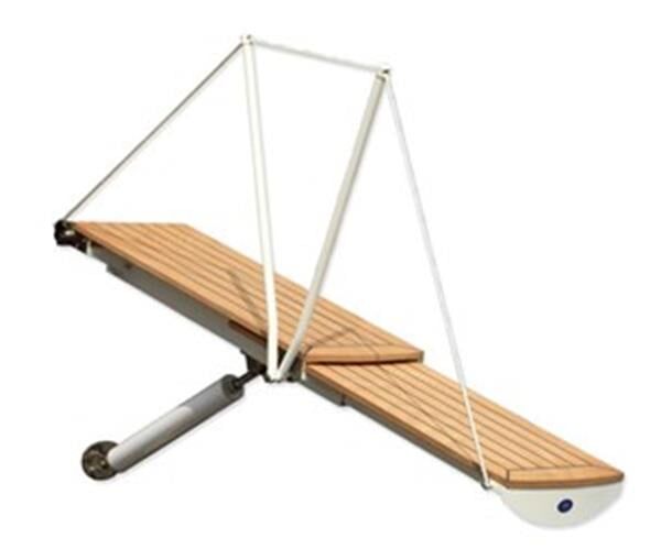 TREM ELEKTRİKLİ PASARELLA 12V 210 CM