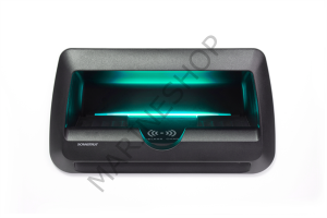 ROKK WIRELESS COVE LED- 3 COIL 15W KABLOSUZ ŞARJ