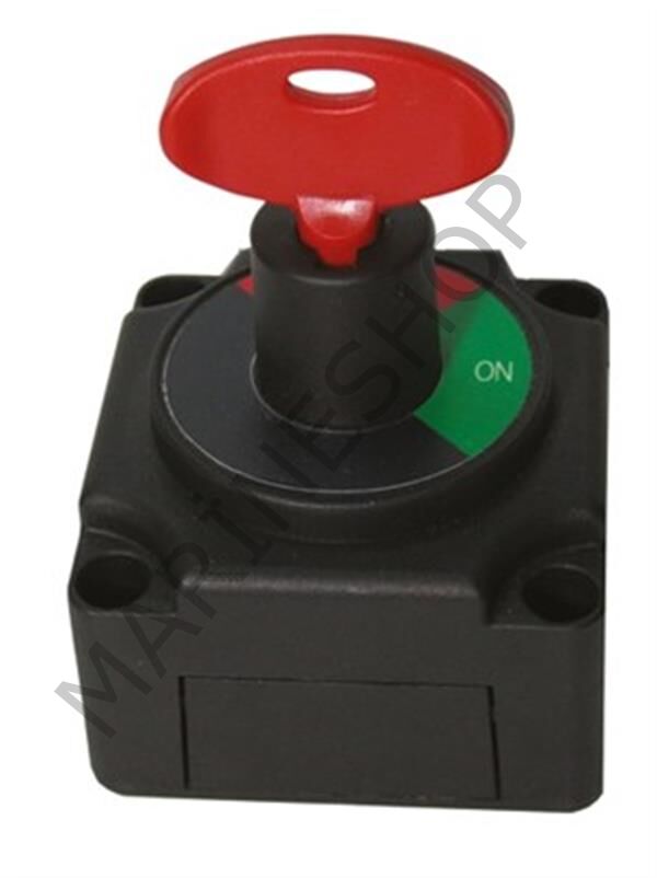 Akü Şalteri  Anahtar