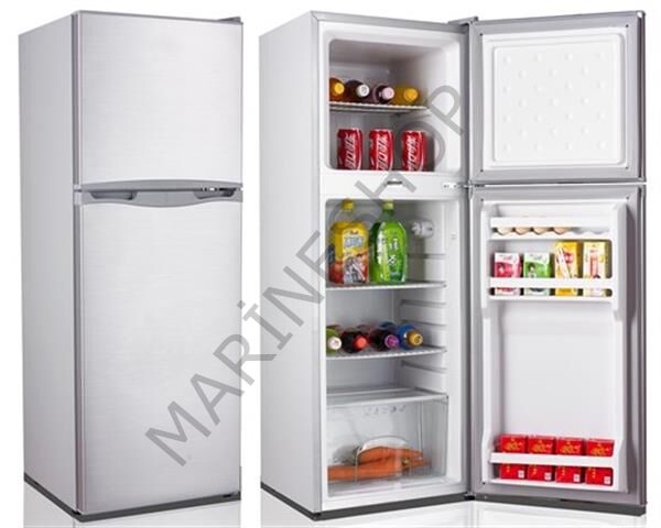 Cool Concept BCD-132 Çift Kapılı Buzdolabı 92+40 Lt