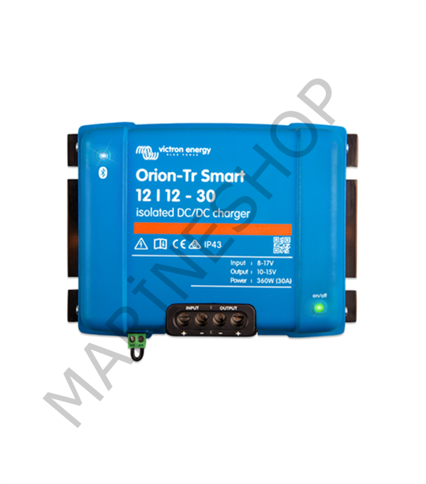 ORION-TR SMART 12/12-30A İZOLELİ DC/DC CHARGER