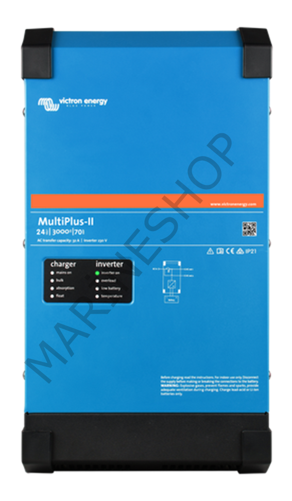 MULTIPLUS II 24/3000/70-32 230V KOMBİ İNVERTÖR/REDRESÖR