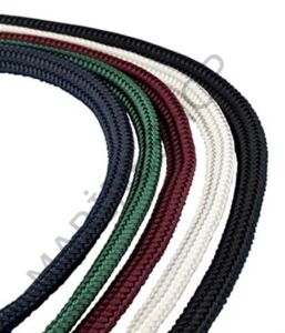 Trem usturmaça bağlamak için yassı polyester halat