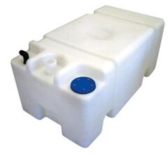 Nuova Rade su tankı 70 LİTRE