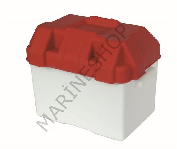 Akü Kutusu 270x190xh.200mm