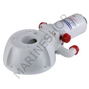 TMC ELEK.TUVALET İÇİN YEDEK GÖVDE+MOTOR 24V