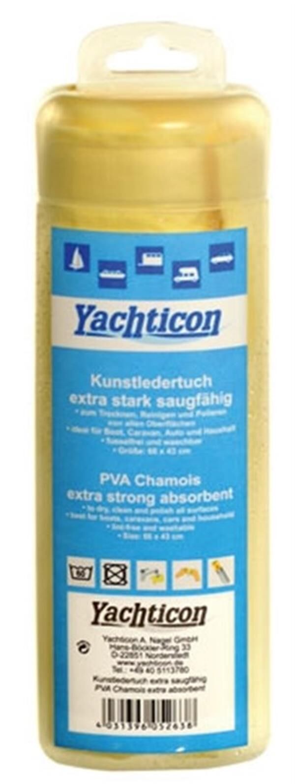 Yachticon PVA Güderi Bez