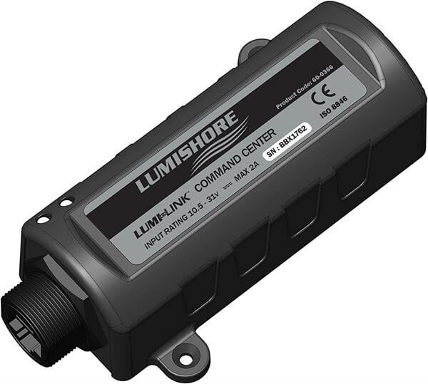 LUMI-LINK COMMAND CENTER