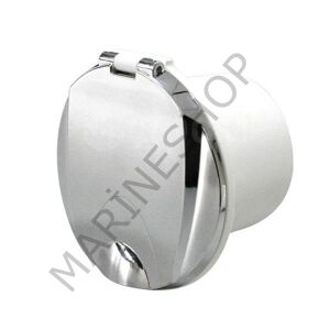 MİKSER İÇİN GÖMME YUVA, YUVARLAK, KROMAJ