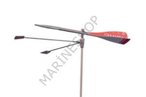 Trem rüzgar yön göstergesi