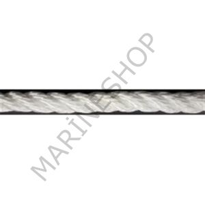 KORD PES3 3 KOLLU BATAN HALAT Ø8 BEYAZ