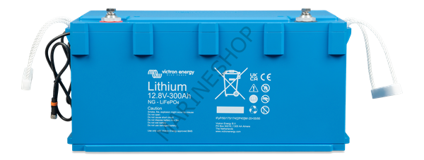 VICTRON ENERGY LIFEPO4 12.8V/300Ah NG