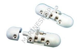 Plastik sürgü kilit