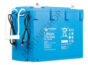VICTRON ENERGY LIFEPO4 12.8V/200Ah NG
