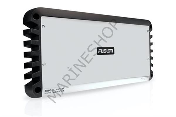Fusion SG-DA82000 8 Kanallı Amfi - 2000W