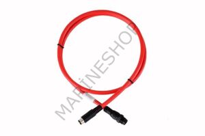 Fusion CAB000862 - DIN-7M to M12-5M kablo