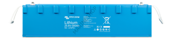 VICTRON ENERGY LIFEPO4 25,6V/300Ah NG