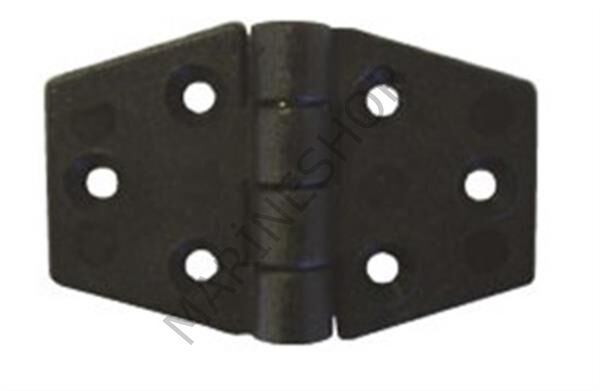 Menteşe, Plastik, 95x60mm