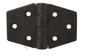 Menteşe, Plastik, 95x60mm