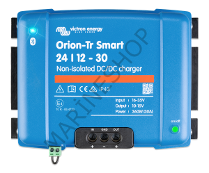 ORION-TR SMART NON-ISOLATED 24V/12V-30A CHARGER
