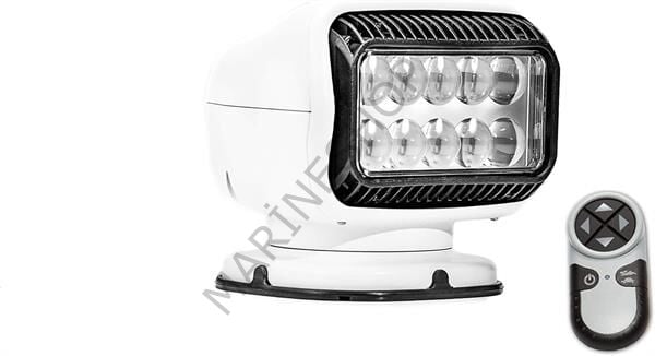 GOLIGHT GT *20004GT* PROJEKTÖR.12V LED, BYZ, WRLS